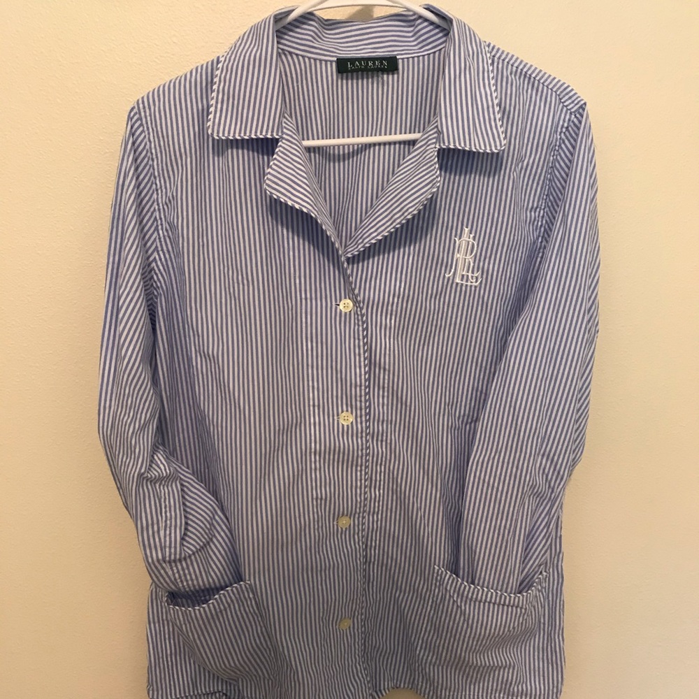 Ralph Lauren Sleep Shirt